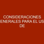 Consideraciones generales para el uso de antibióticos en la producción porcina