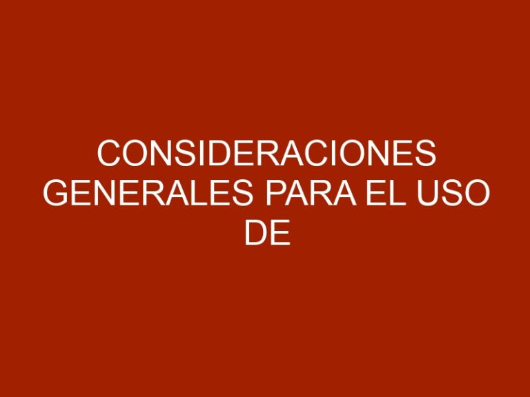 Consideraciones generales para el uso de antibióticos en la producción porcina