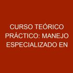Curso Teórico Práctico: Manejo Especializado en Granjas Porcinas