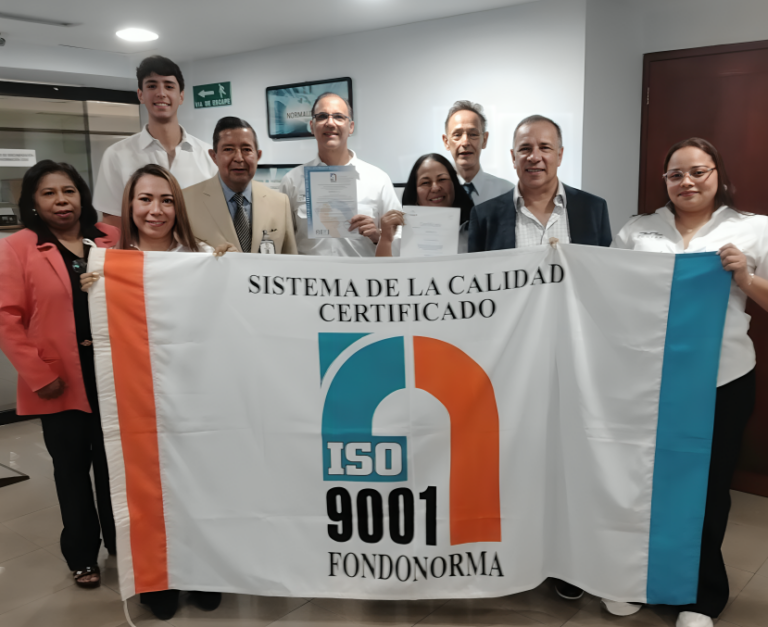 ZOOTEK recibe certificación internacional de calidad ISO 9001:2015 otorgada por FONDONORMA