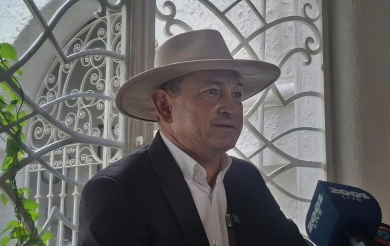 José Labrador Amaya fue electo nuevo presidente de Fedenaga para el período 2026-2028