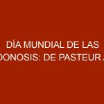 Día Mundial de las Zoonosis: de Pasteur al abordaje de “Una Salud”