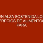 En alza sostenida los precios de alimentos para animales en Venezuela