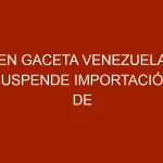 En Gaceta Venezuela suspende importación de animales y subproductos de Colombia por Aftosa