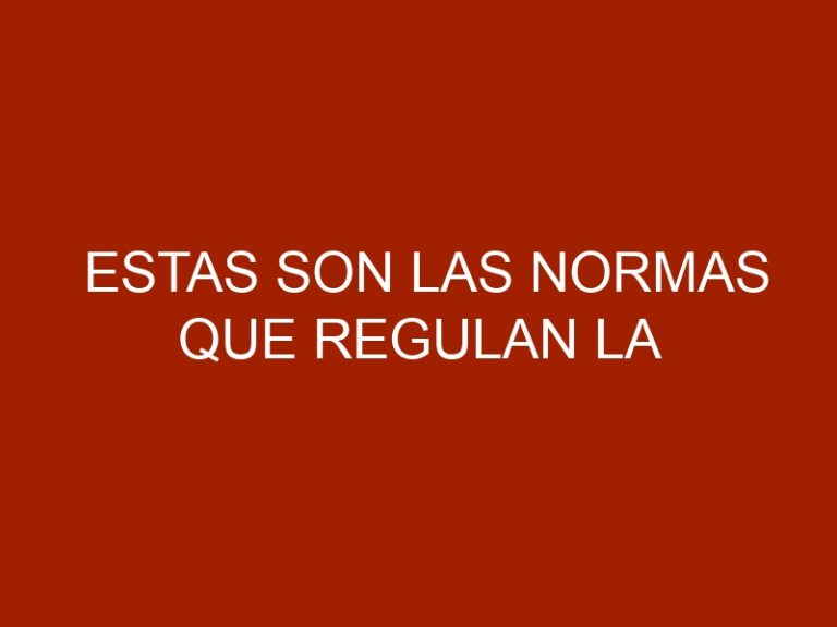  Estas son las normas que regulan la información contable en Criptoactivos