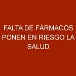 Falta de fármacos ponen en riesgo la salud animal en Yaracuy