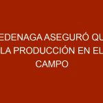 Fedenaga aseguró que la producción en el campo disminuyó más de 50%