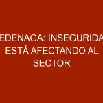 Fedenaga: inseguridad está afectando al sector ganadero