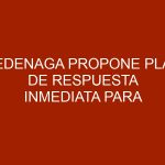 Fedenaga propone plan de respuesta inmediata para evitar caída de la producción