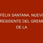 Félix Santana, nuevo presidente del gremio de la Salud Animal en Venezuela