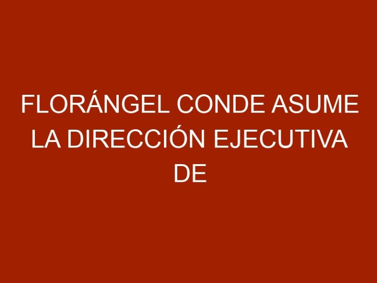 Florángel Conde asume la dirección ejecutiva de AVISA Venezuela