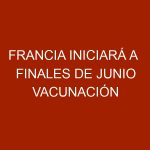 Francia iniciará a finales de junio vacunación contra la Influenza Aviar
