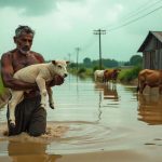 AVISA en solidaridad con las comunidades afectadas por las lluvias.