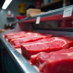 CONSUMO PER CÁPITA DE CARNE BOVINA HACIA LA BAJA POR SITUACIÓN CAMBIARIA