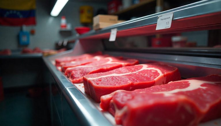 CONSUMO PER CÁPITA DE CARNE BOVINA HACIA LA BAJA POR SITUACIÓN CAMBIARIA