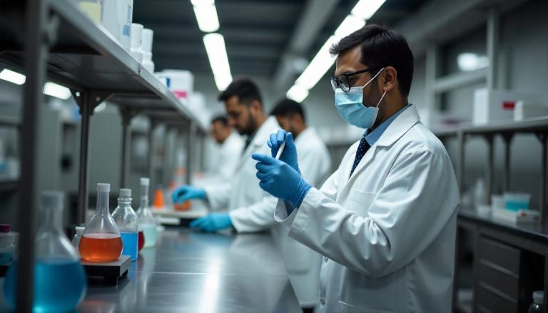 CAVEFAR: Producción nacional de medicamentos requiere de materia prima extranjera, para su completa ejecución.