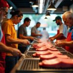 FEDENAGA: consumo de carne se incrementó un 33%