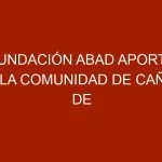 Fundación ABAD aporta a la comunidad de Caña de Azúcar con Jornada de Salud Animal
