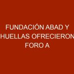 Fundación ABAD y Huellas ofrecieron foro a estudiantes de la UBA sobre responsabilidad con las mascotas