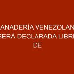 Ganadería venezolana será declarada libre de fiebre aftosa según el Gobierno