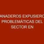 Ganaderos expusieron problemáticas del sector en el Pleno Ganadero