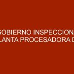 Gobierno inspecciona planta procesadora de alimento para animales en Monagas