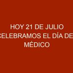 Hoy 21 de Julio celebramos el Día del Médico Veterinario