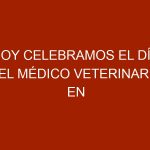 Hoy celebramos el Día del Médico Veterinario en Venezuela