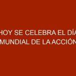 Hoy se celebra el Día Mundial de la Acción contra el Sida