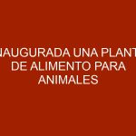 Inaugurada una planta de alimento para animales en el estado Portuguesa