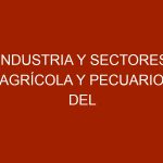 Industria y sectores agrícola y pecuario del país en modo supervivencia
