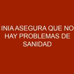 INIA asegura que no hay problemas de sanidad animal en el Zulia