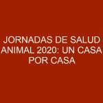 Jornadas de Salud Animal 2020: Un Casa por Casa en la  “La Candelaria” de Mario Briceño Iragorri