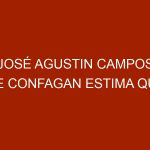 José Agustin Campos de CONFAGAN estima que consumo percápita de carne bajó a nueve Kilos