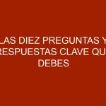 Las diez preguntas y respuestas clave que debes conocer sobre el virus zika