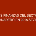 Las finanzas del sector ganadero en 2018 según Gerardo Mendoza