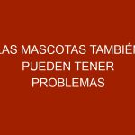 Las mascotas también pueden tener problemas emocionales