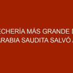 Lechería más grande de Arabia Saudita salvó a sus vacas con alfalfa