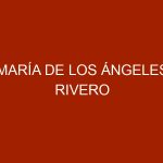 María de los Ángeles Rivero