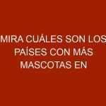 Mira cuáles son los países con más mascotas en el mundo
