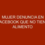 Mujer denuncia en facebook que no tiene alimento para sus gallinas
