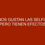 Nos gustan las selfis pero tienen efectos negativos en los animales salvajes