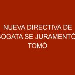 Nueva directiva de Asogata se juramentó y tomó posesión