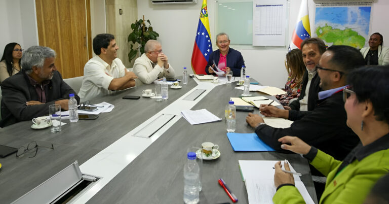 Hacia la certificación internacional: INSAI presenta el Plan Operativo PROFA 2026-2030 para la erradicación de la fiebre aftosa