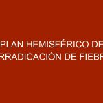 Plan Hemisférico de Erradicación de Fiebre Aftosa, situación actual de Venezuela