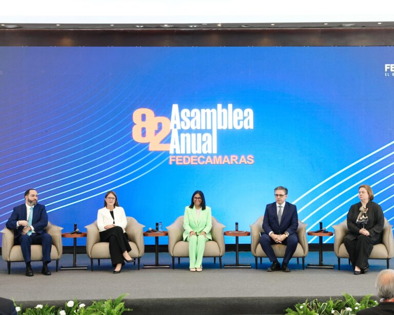 Fedecámaras celebró su 82.ª Asamblea Anual con el foco puesto en la articulación pública-privada y la presentación de un plan para la reactivación económica
