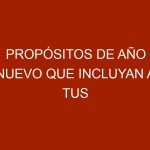 Propósitos de Año Nuevo que incluyan a tus mascotas