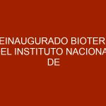 Reinaugurado Bioterio del Instituto Nacional de Higiene