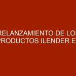 Relanzamiento de los productos Ilender en Venezuela con Agrosuplidores FL, C.A