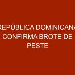 República Dominicana confirma brote de Peste Porcina Africana